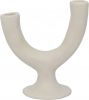 Urban Nature Culture Two Arms kandelaar 18 cm online kopen