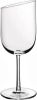 Villeroy & Boch Witte Wijnglas NewMoon 300 ml 4 Stuks online kopen