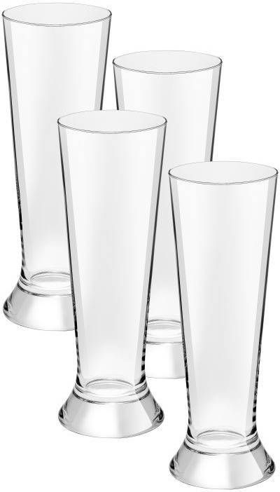 Royal Leerdam Artisan Pilsner bierglazen (set van 4) online kopen